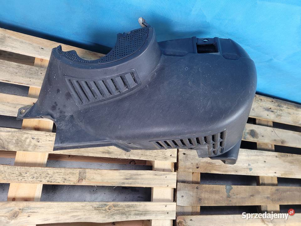 CASE IH PUMA 145 12r OBUDOWA TŁUMIKA WYDECHOWEGO kujawsko-pomorskie Kolno