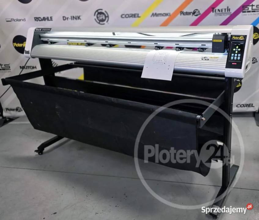 NOWY Ploter tnący Teneth N59 165 OPOS Summa gw USB Lublin