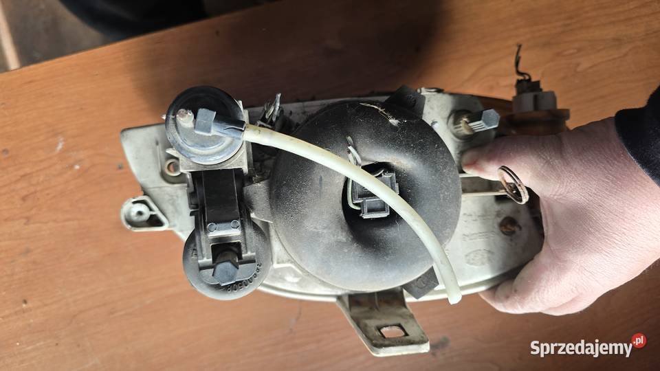 Lampa lewy przód do seicento z migaczem Sosnowiec