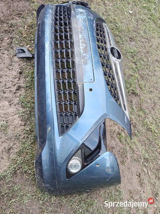 Zderzak przedni opel Zafira C OPC sprzedam