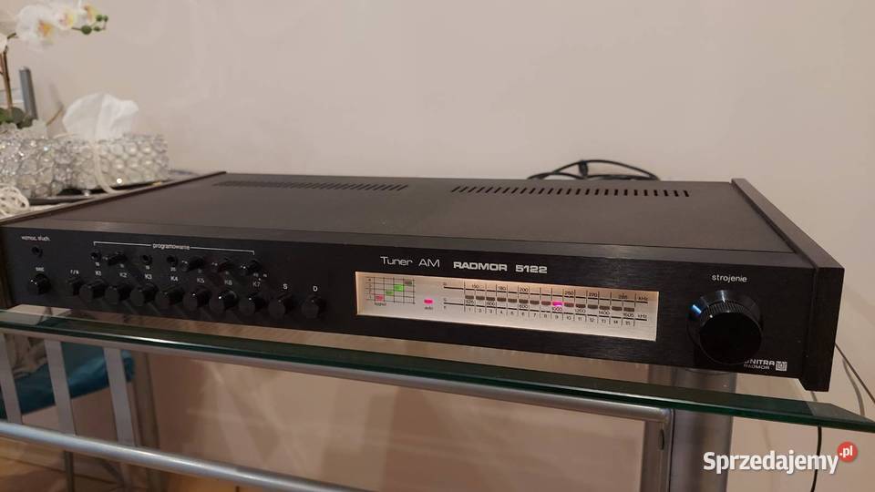 RADMOR 5122 AM nowy Tychy