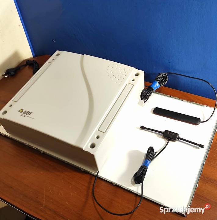 System alarmowy EBS CALLISTO324GLTE kompletna Kępno