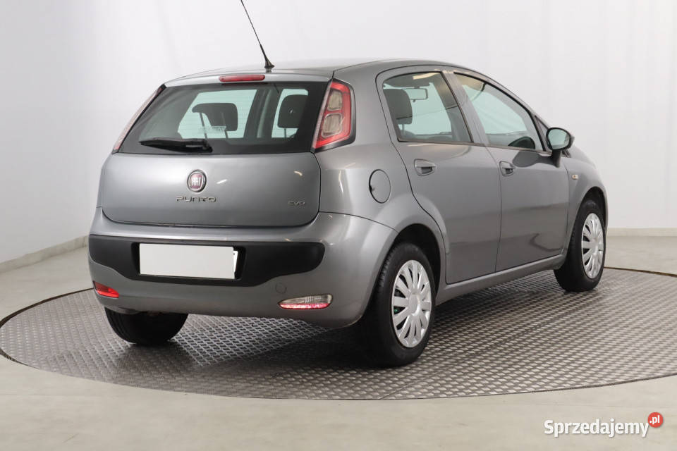 Fiat Punto Evo 14 210731km Zabrze sprzedam