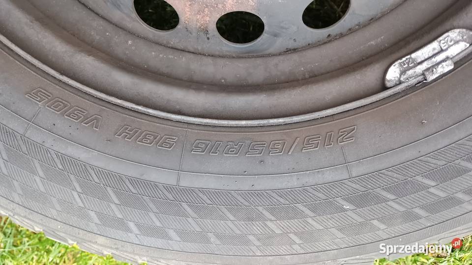 Sprzedam koła zimówki