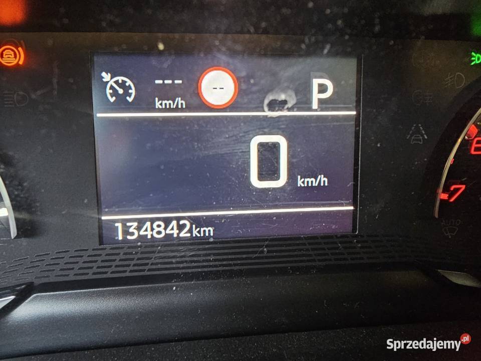 Peugeot 2008 system Start-Stop Władysławów sprzedam