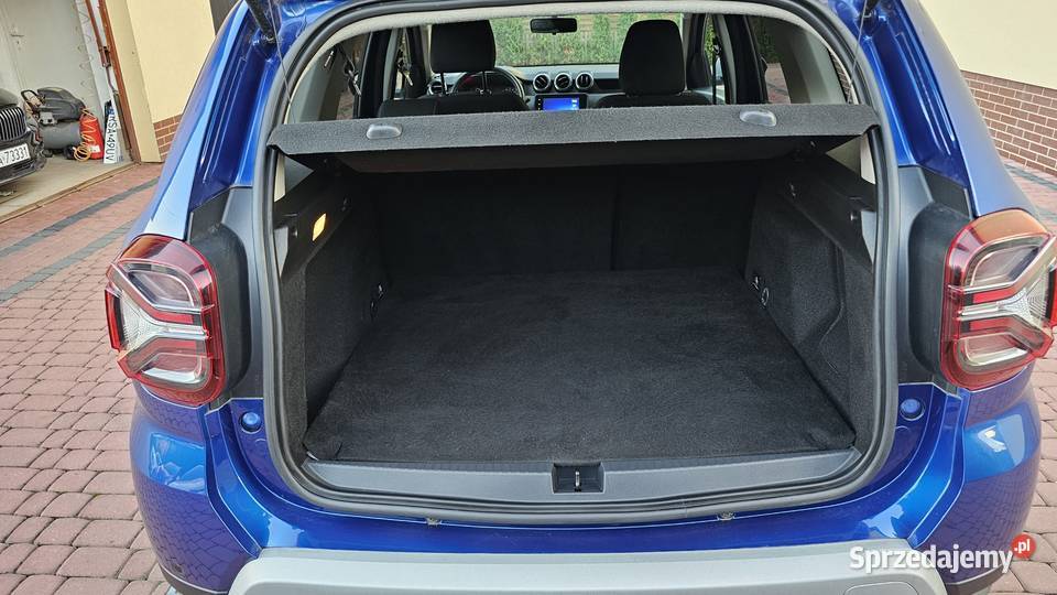 Dacia Duster II 15 15dci 116 4x4 Kamera Nowe Zarszyn sprzedam