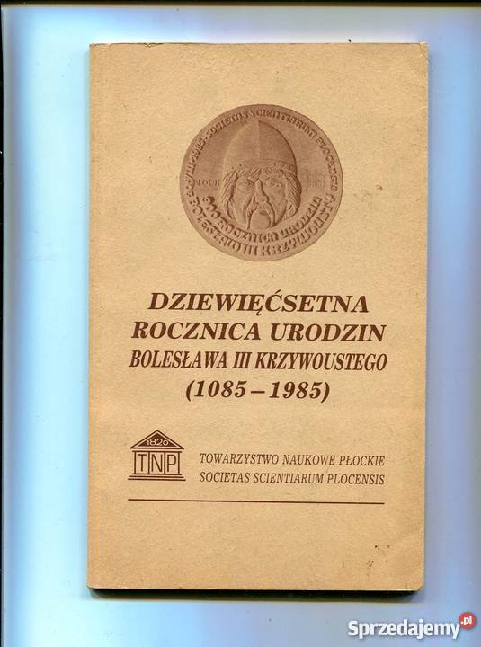 Dziewięćsetna rocznica urodzin Bolesława III