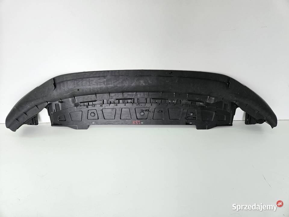 VW PASSAT B9 PŁYTA OSŁONA POD ZDERZAK PRZÓD Międzychód