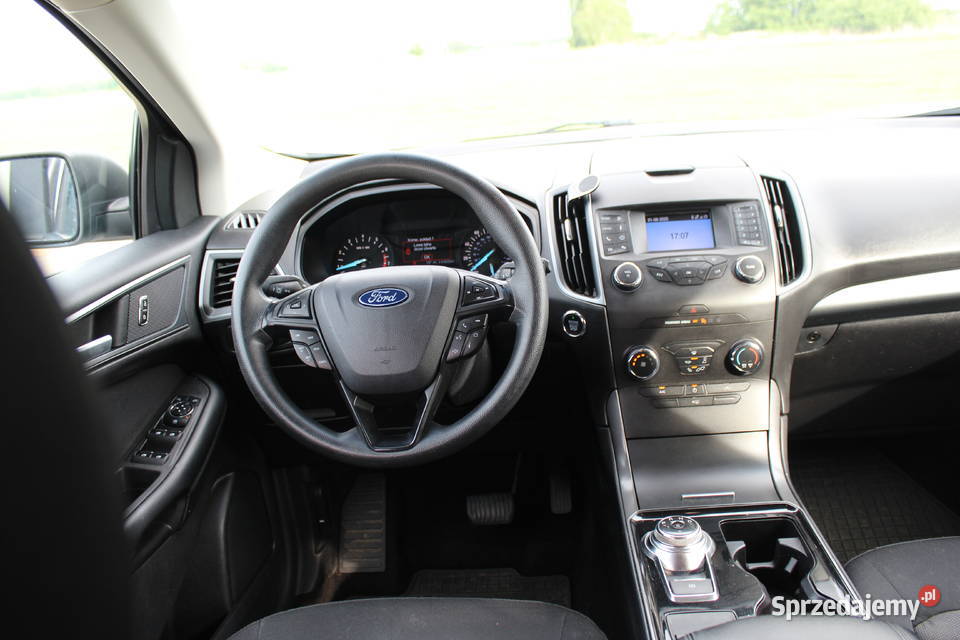 Ładny poliftowy Ford Edge 2019 20 Benzyna 250 Zambrów
