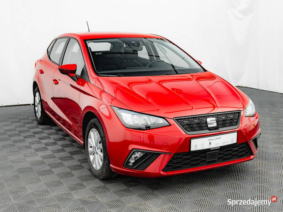 Seat Ibiza WJ6207L10 TSI Style LED Czcof Lane czujnik zmierzchu Gdańsk