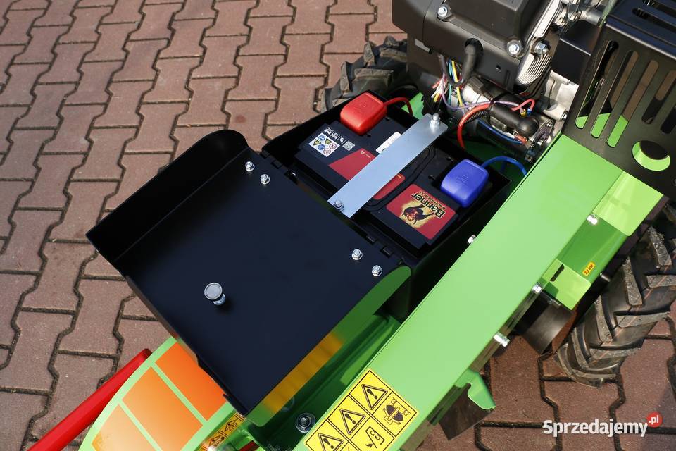 Frezarka karczownik do pni LASKI F 460 E Wrocław