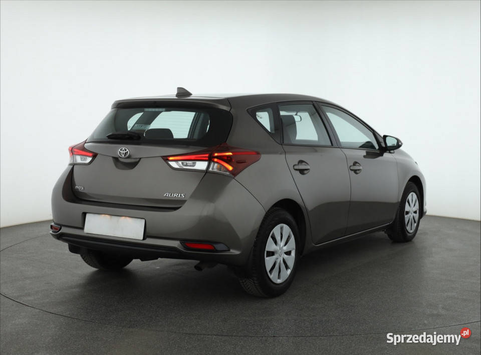 Toyota Auris 13 Dual VVTi komputer pokładowy