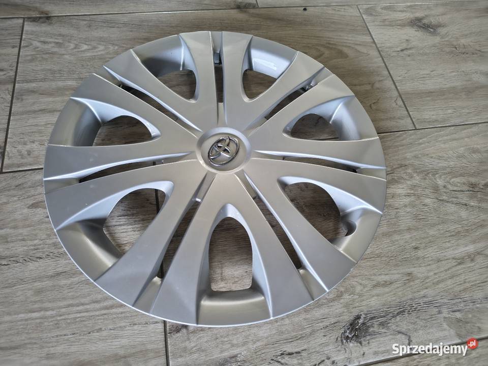Oryginalny Kołpak 16 Toyota Auris Corolla Stan Dziecinów