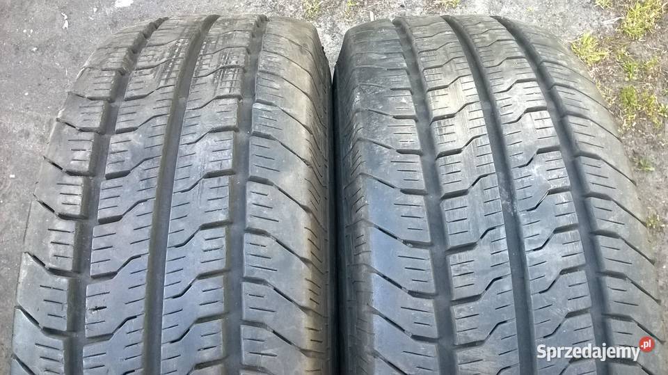 Platin RP510 VAN 22570R15C NOWE Węgrów