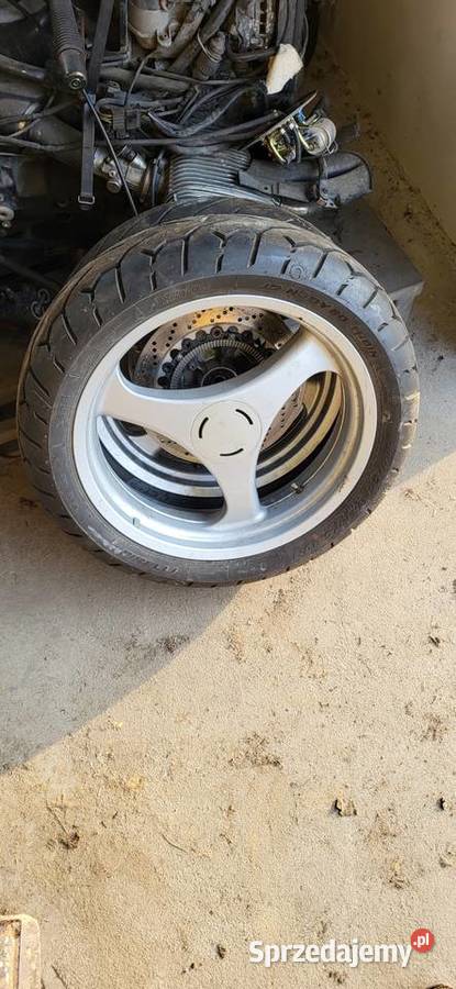 Sprzedam koła bmw rt1100 sprzedam