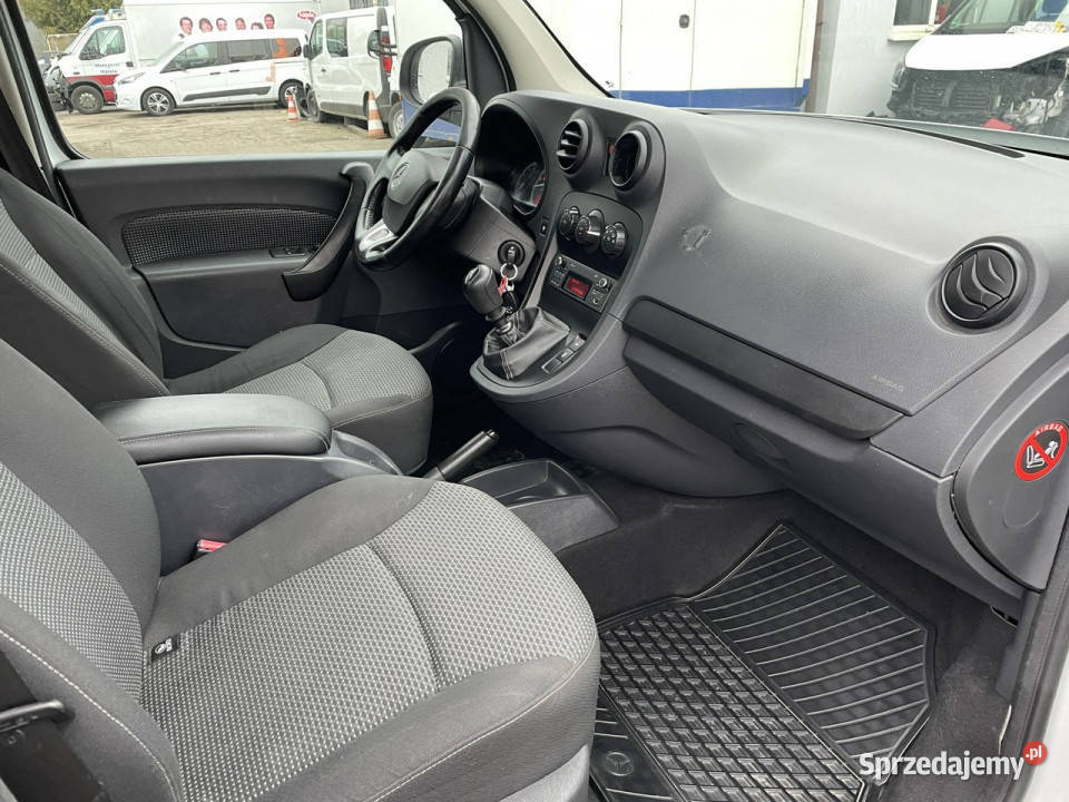 Mercedes Citan Tourer Citan Tourer 4/5 Syców