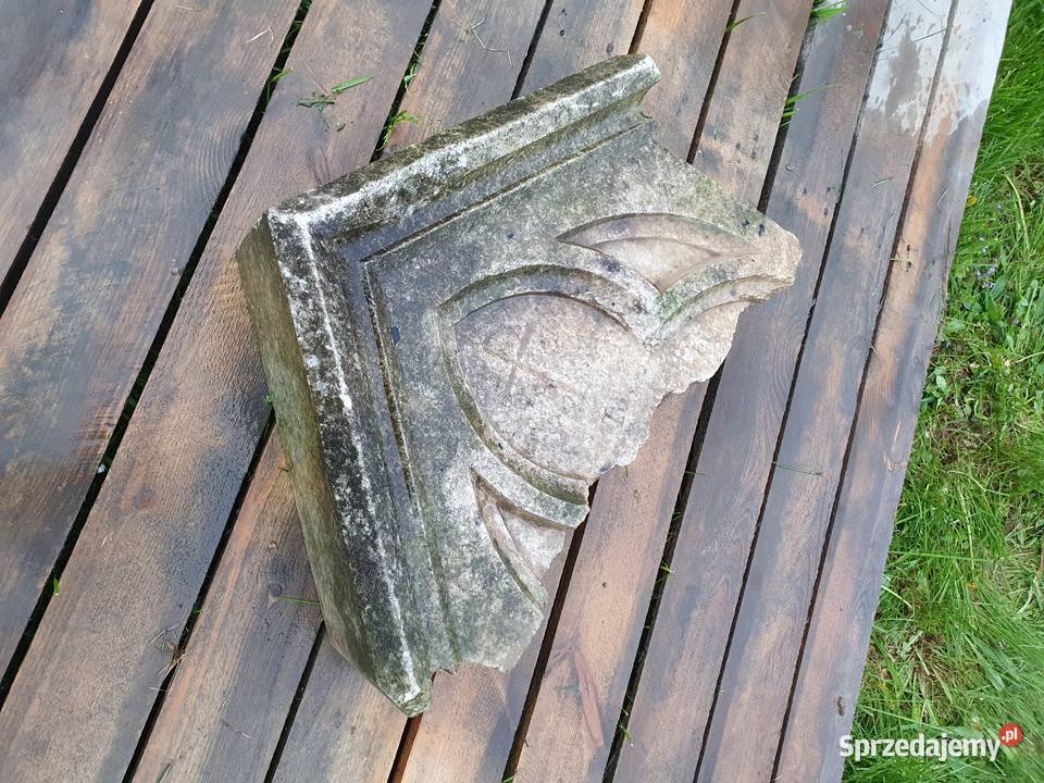 element ozdobny granitowy do ogrodu Skoczów sprzedam