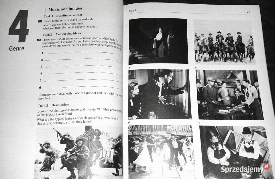 Listening Advanced Jane Revell Barry Breary Chełm sprzedam