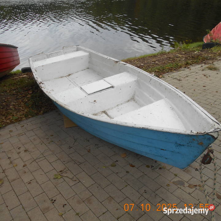 Łódka wiosłowa Międzychód