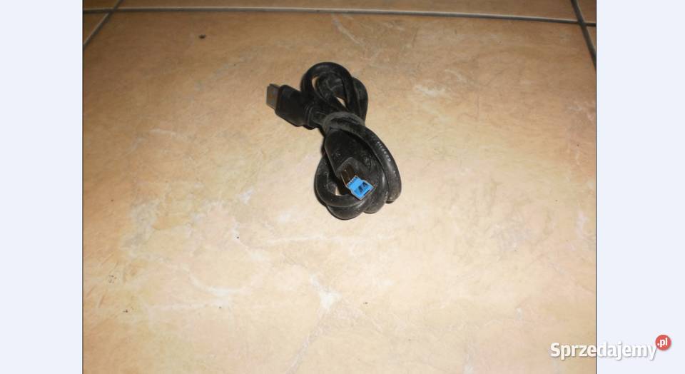 kabel usbusb 30 mini micro drukarkowy dysku itp Olkusz