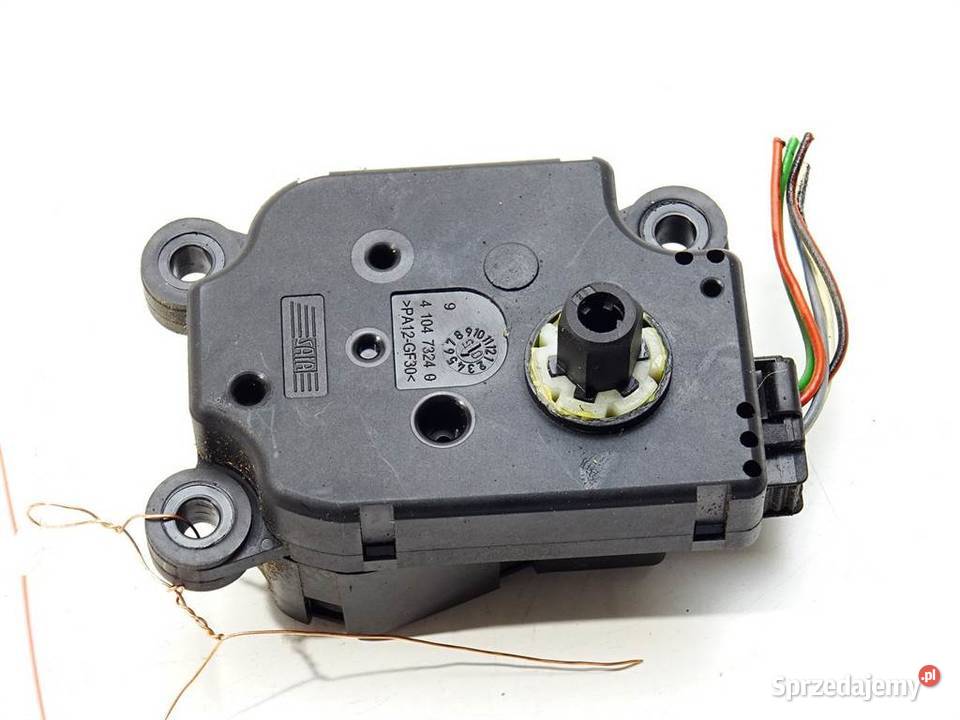 SILNICZEK NAGRZEWNICY FIAT 985100V CROMA