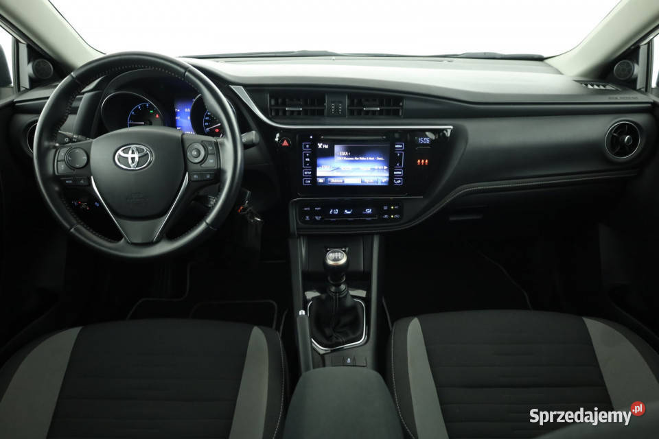 Toyota Auris 16 Valvematic mazowieckie sprzedam