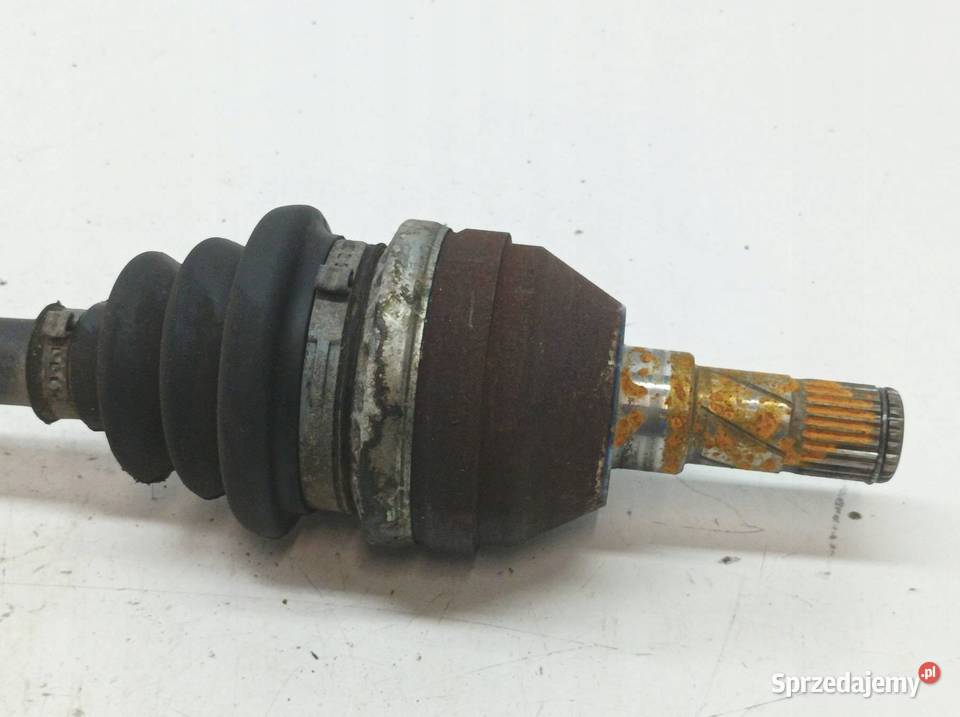 PÓŁOŚ PRAWY PRZÓD 17 CDTI 13356124 Opel Astra IV