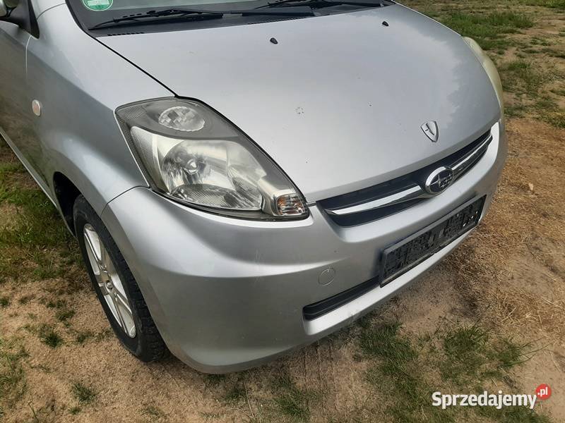 Lampa Prawa Reflektor Prawy Sirion Justy Nowy Tomyśl sprzedam