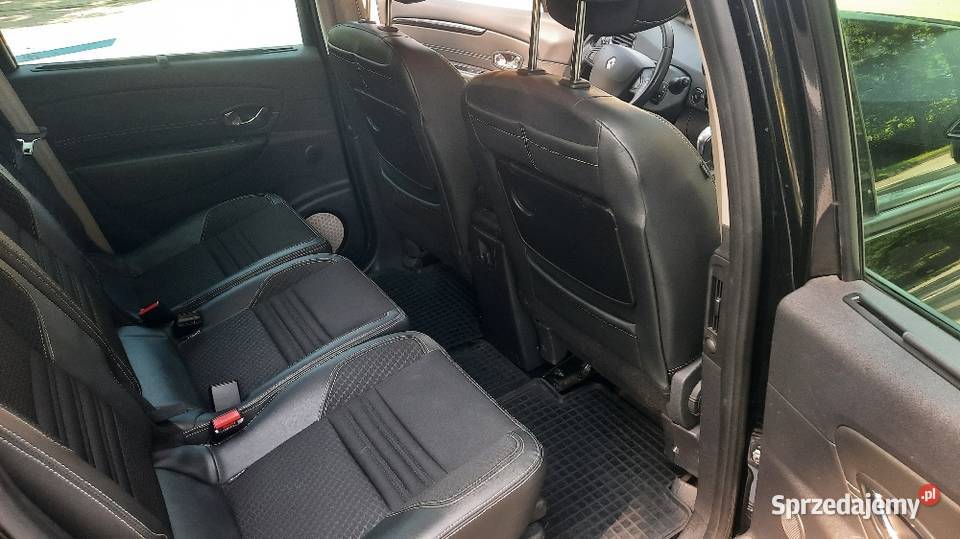 Renault Grand Scenic IV 15DCi 110 BOSE Edition Jaśkowice sprzedam