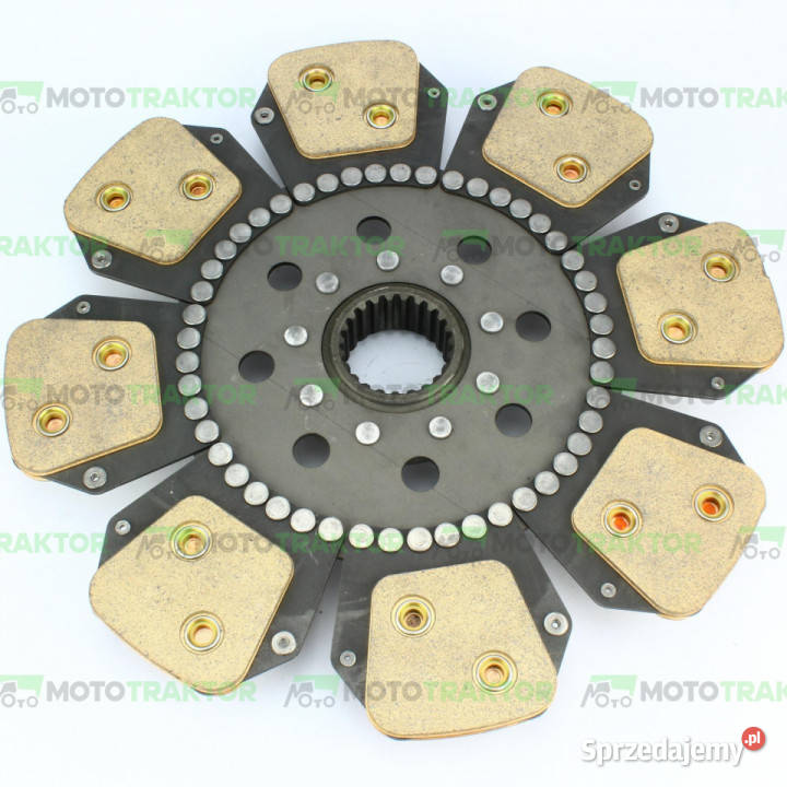 TARCZA SPRZĘGŁA MASSEY FERGUSON 2640 3645 kujawsko-pomorskie Łążynek