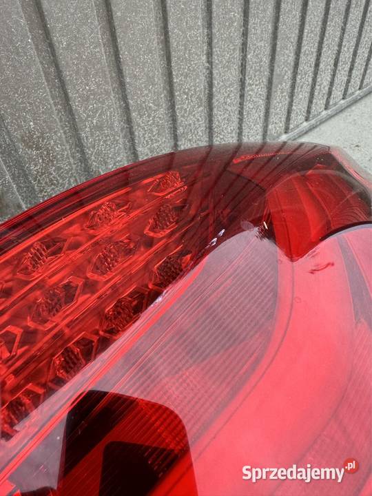 Lampa BMW 5Gt f07 wielkopolskie