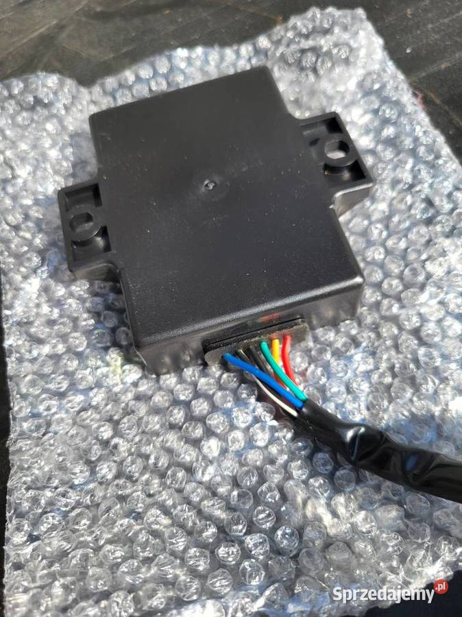 CDI BOX QUAD 4X4 500 CC 400 ATV 6 PIN Rybnik