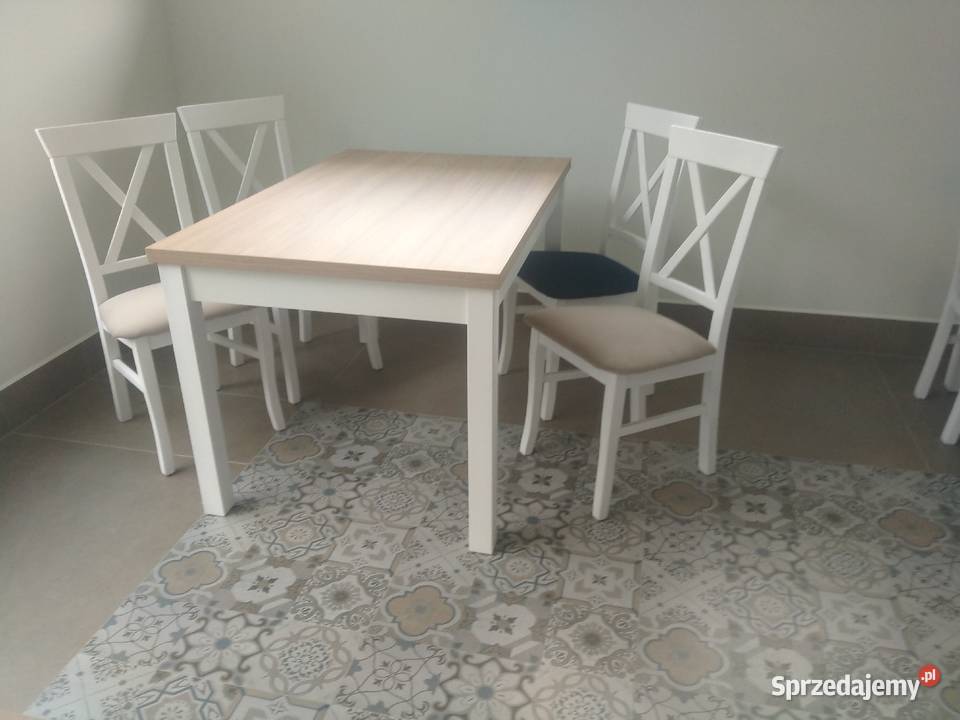 Krzesła bukowe małopolskie