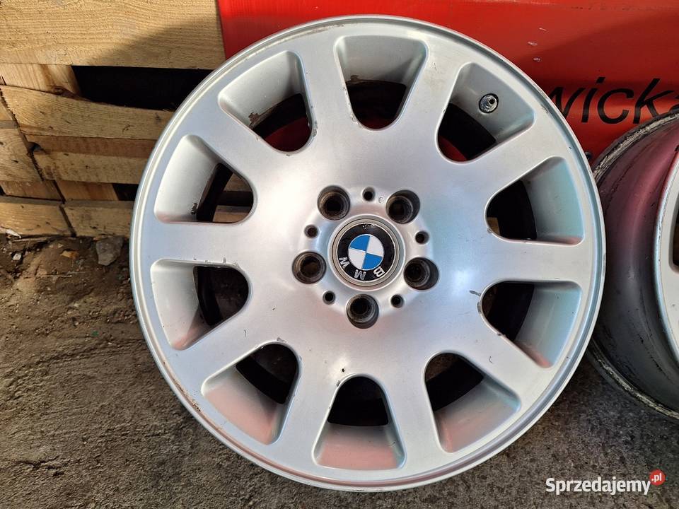 Alufelgi 5x120 16 ET20 BMW 7 E38 koła Samochodowe Choceń