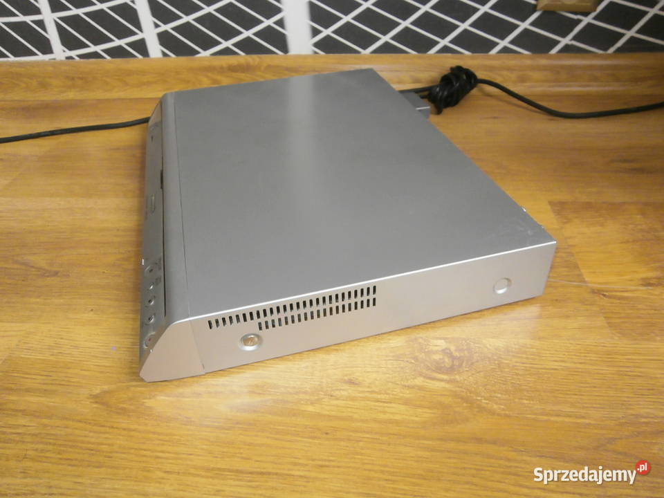 Nagrywarka DVD PANASONIC DMREH55 sprawna bez Zestawy kina domowego Łódź