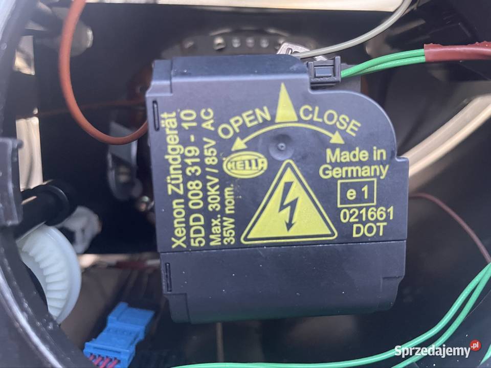 A211 Mercedes części Skwierzyna