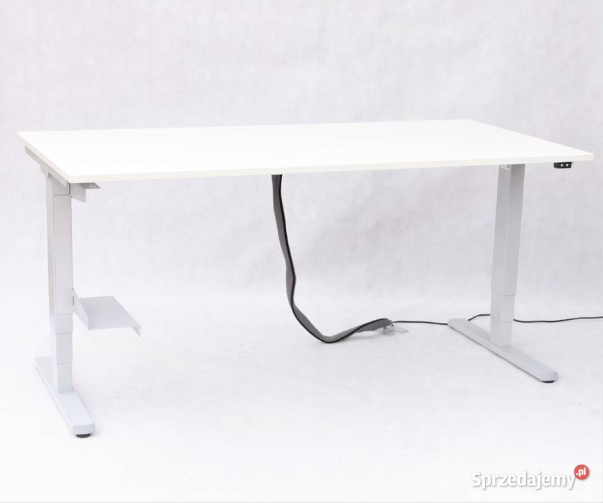 biurko elektryczne Haworth 16080 wielkopolskie Leszno