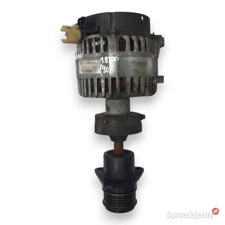 ALTERNATOR Ford C Focus 18 TDCi Denso osobowe Chełm