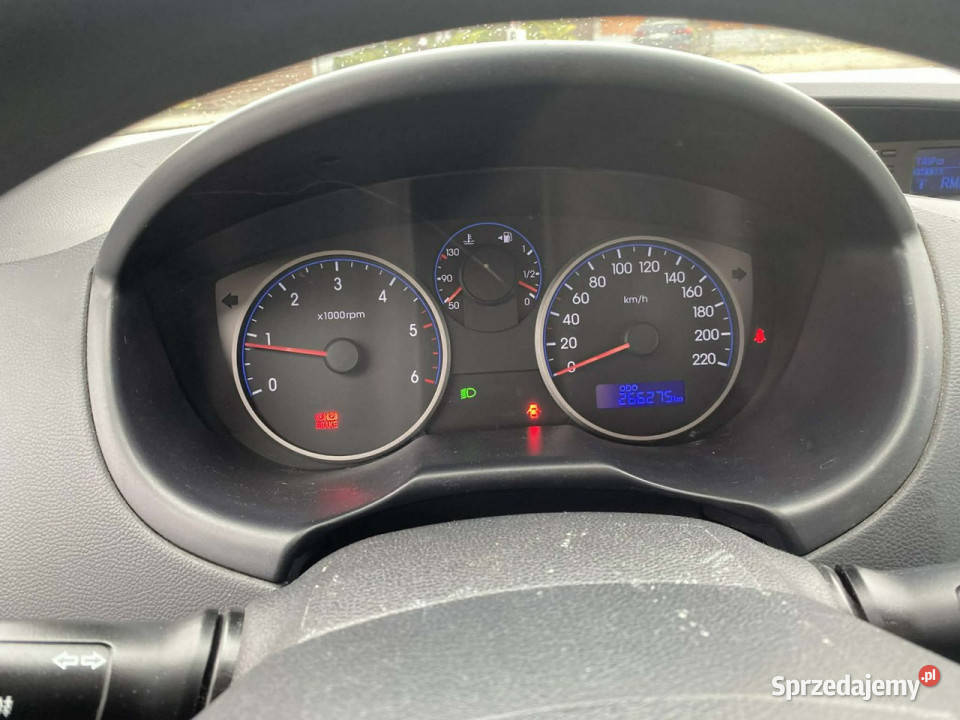 Hyundai i20 2011r 14 Diesel Elektryka Opłatach 5 lakier metallic Nysa