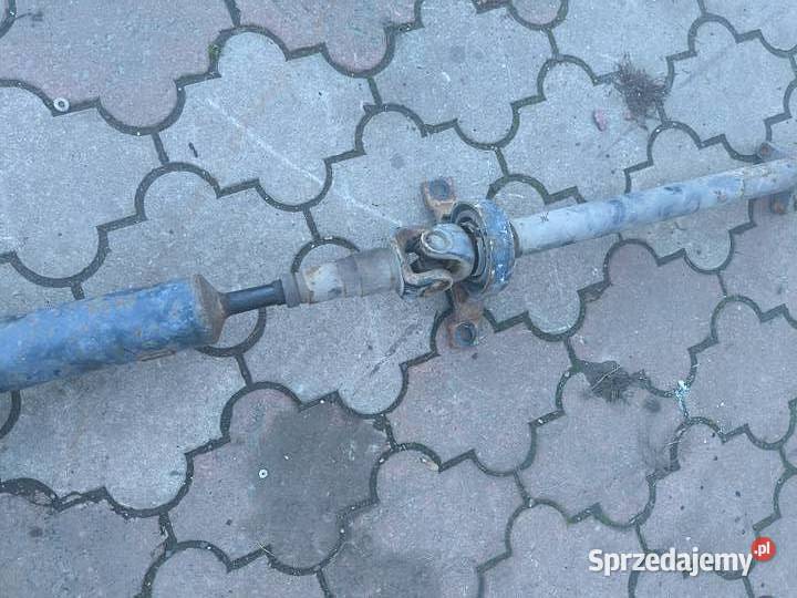 Polonez Truck ROY DC ROY wal napędowy podkarpackie Stalowa Wola