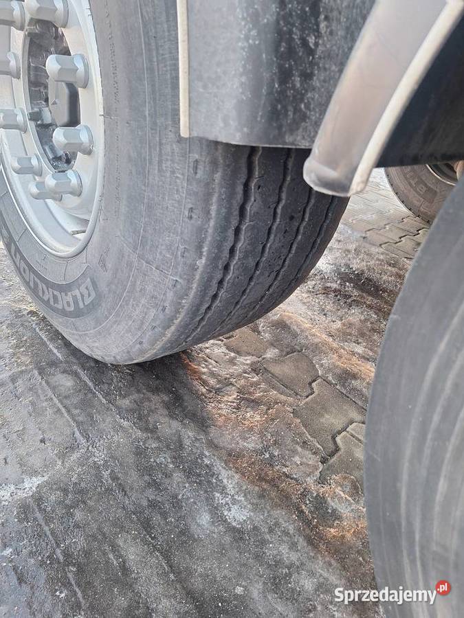 Naczepa wywroka Wielton 2019 pełny VAT lubelskie Biała Podlaska