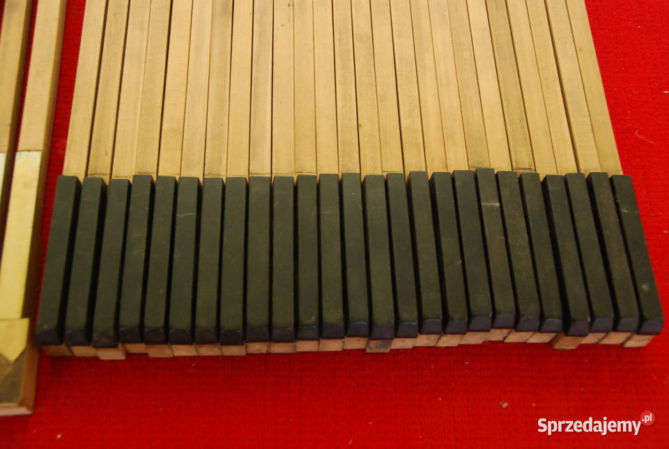 54 Stare klawisze fortepianu klawiatura pianina Meble Warszawa sprzedam