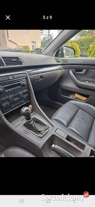 Audi a4 Borzechowo
