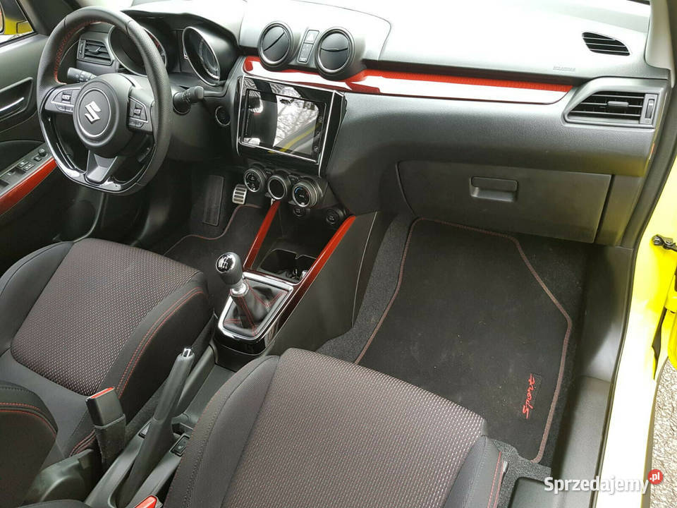 Suzuki Swift 14 Turbo Sport Hatchback Bytom