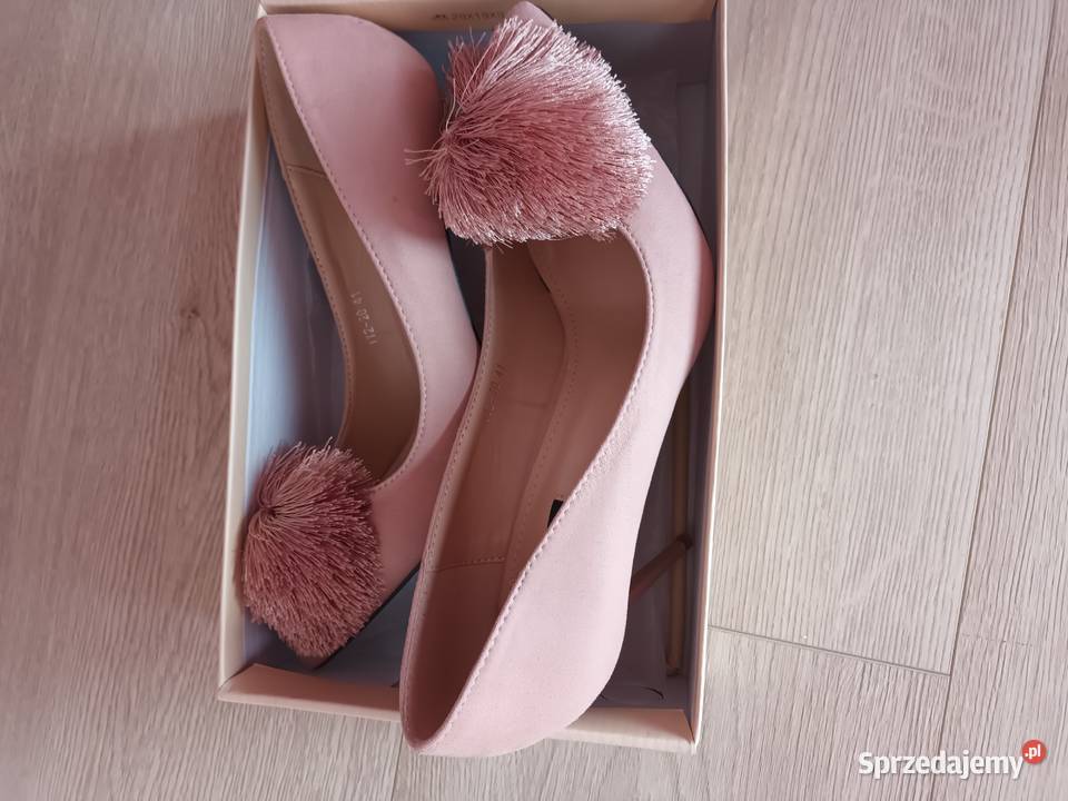 buty damskie szpilki nowe skóra ekologiczna Legnica