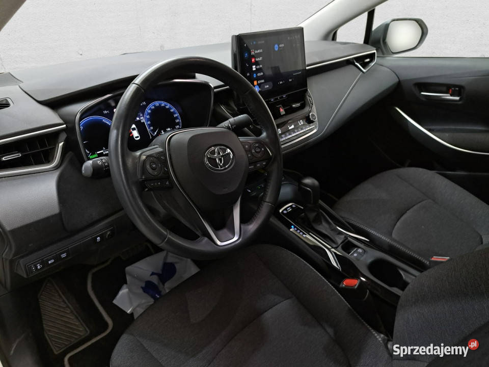 Toyota Corolla Seria E16 2012 dolnośląskie