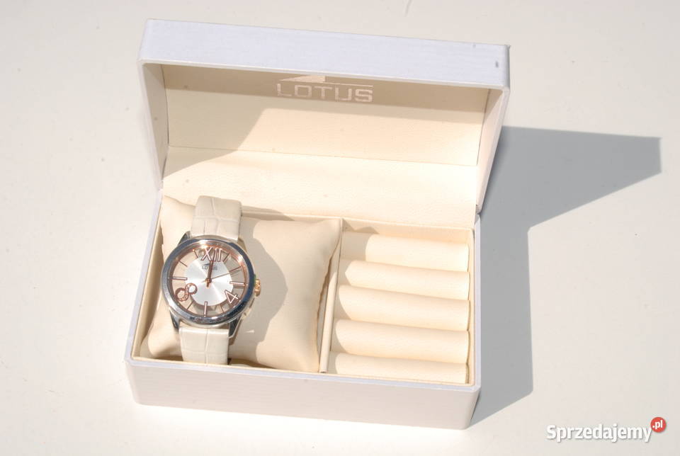 Zegarek damski naręczny Lotus Trendy 18305