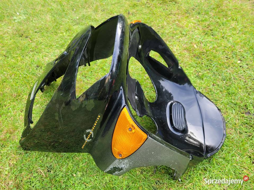 APRILIA SR czasza czacha przod owiewka migacz Piła