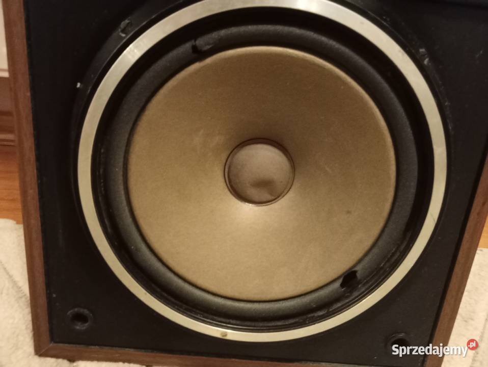 Kolumny UNITRA Tonsil Gorzów Wielkopolski