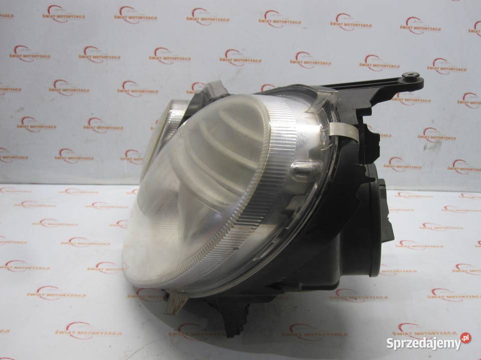 MERCEDES E KLASA S211 W211 LIFT 07r lampa lewa świętokrzyskie